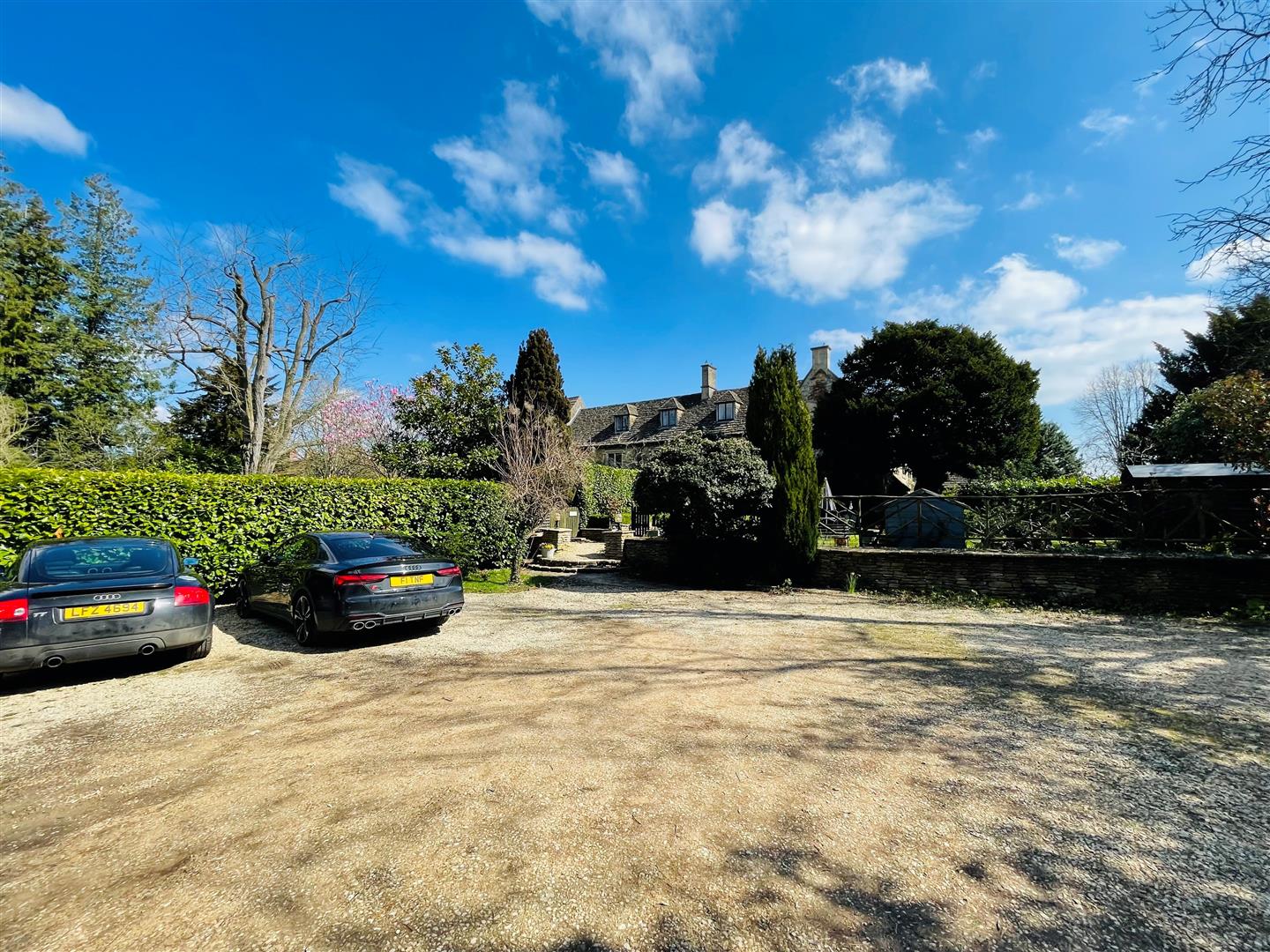 Shurnhold, Melksham Lock and Key